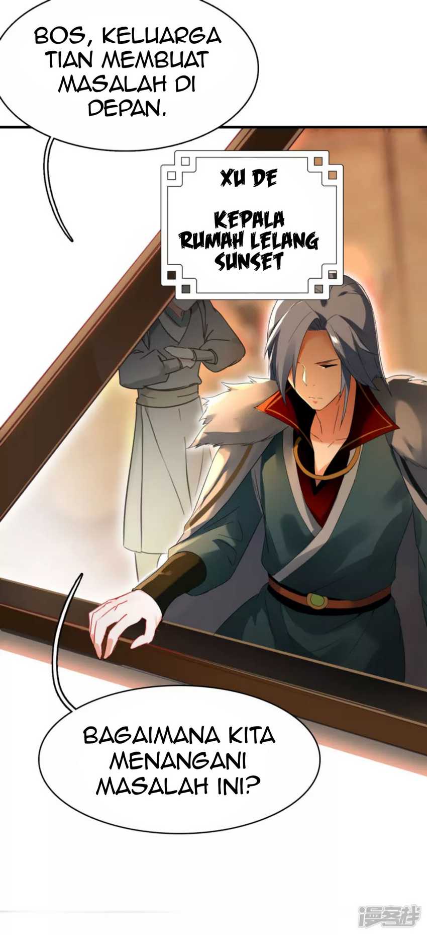 Dragons Chosen Chapter 25 Gambar 15