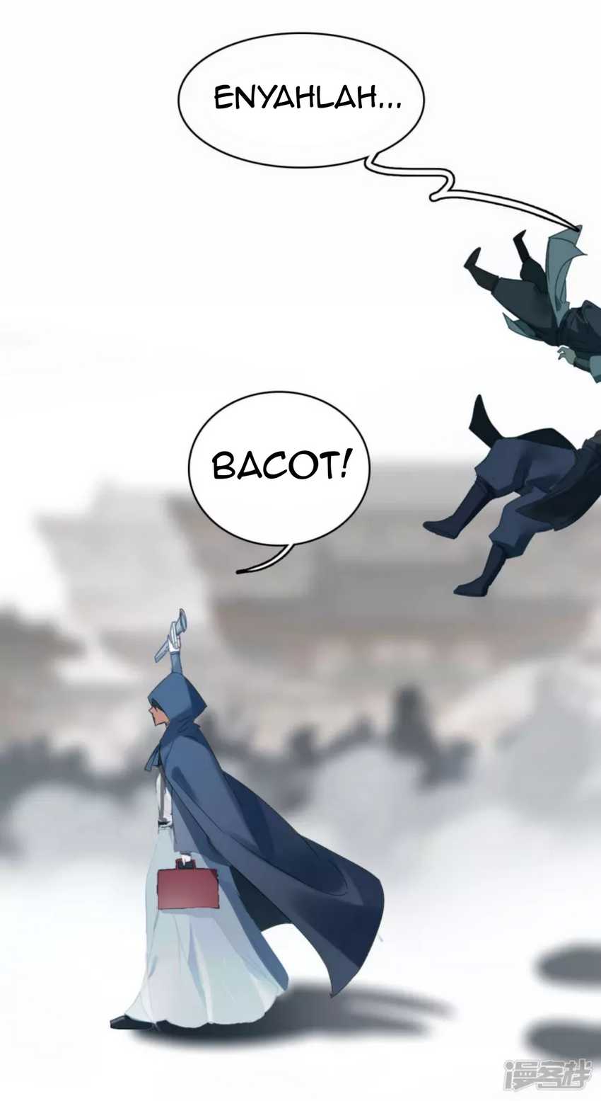 Dragons Chosen Chapter 25 Gambar 19