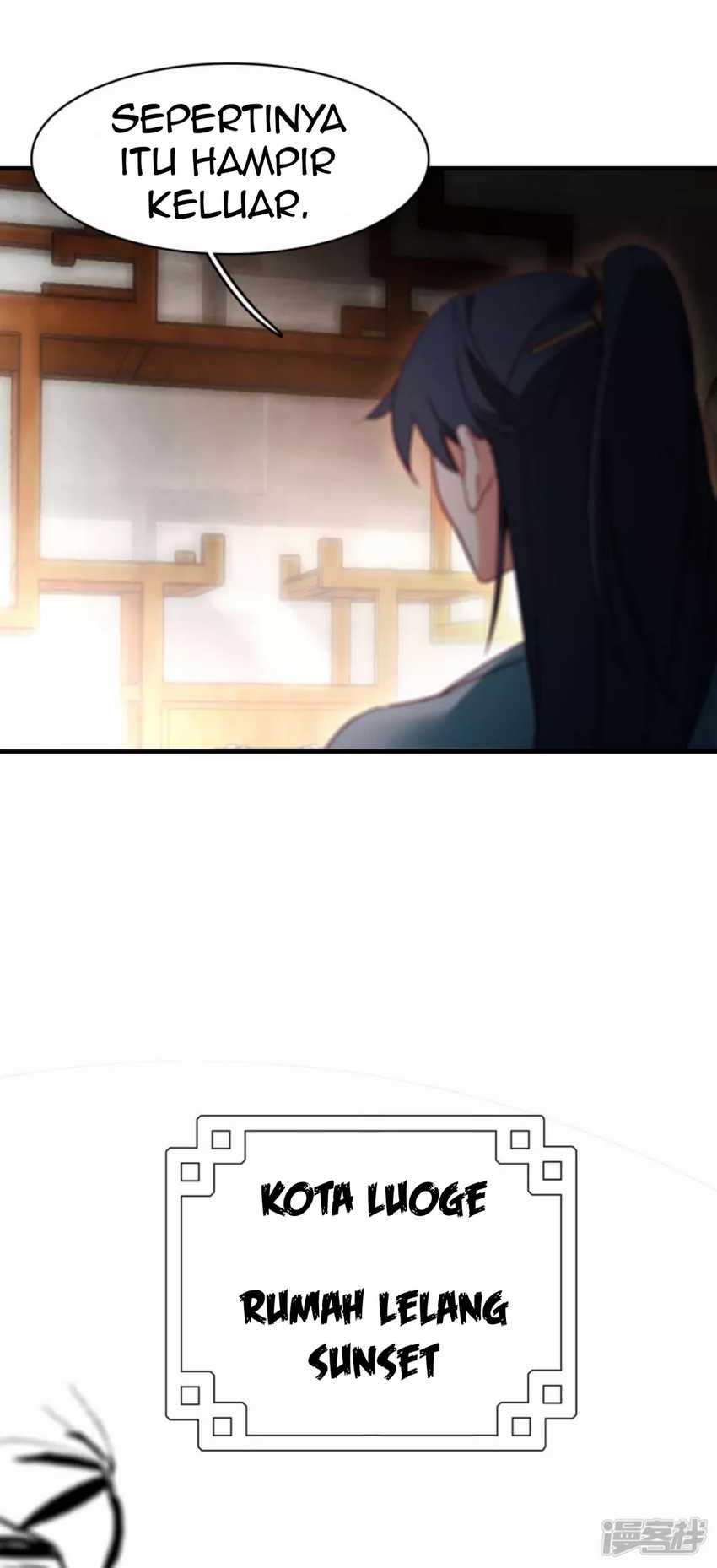 Dragons Chosen Chapter 25 Gambar 13