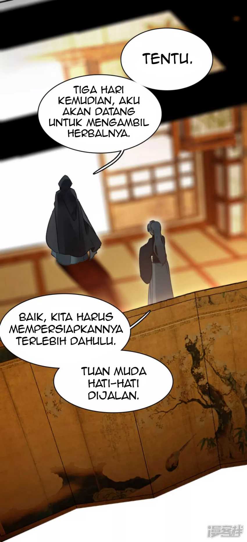 Dragons Chosen Chapter 25 Gambar 26