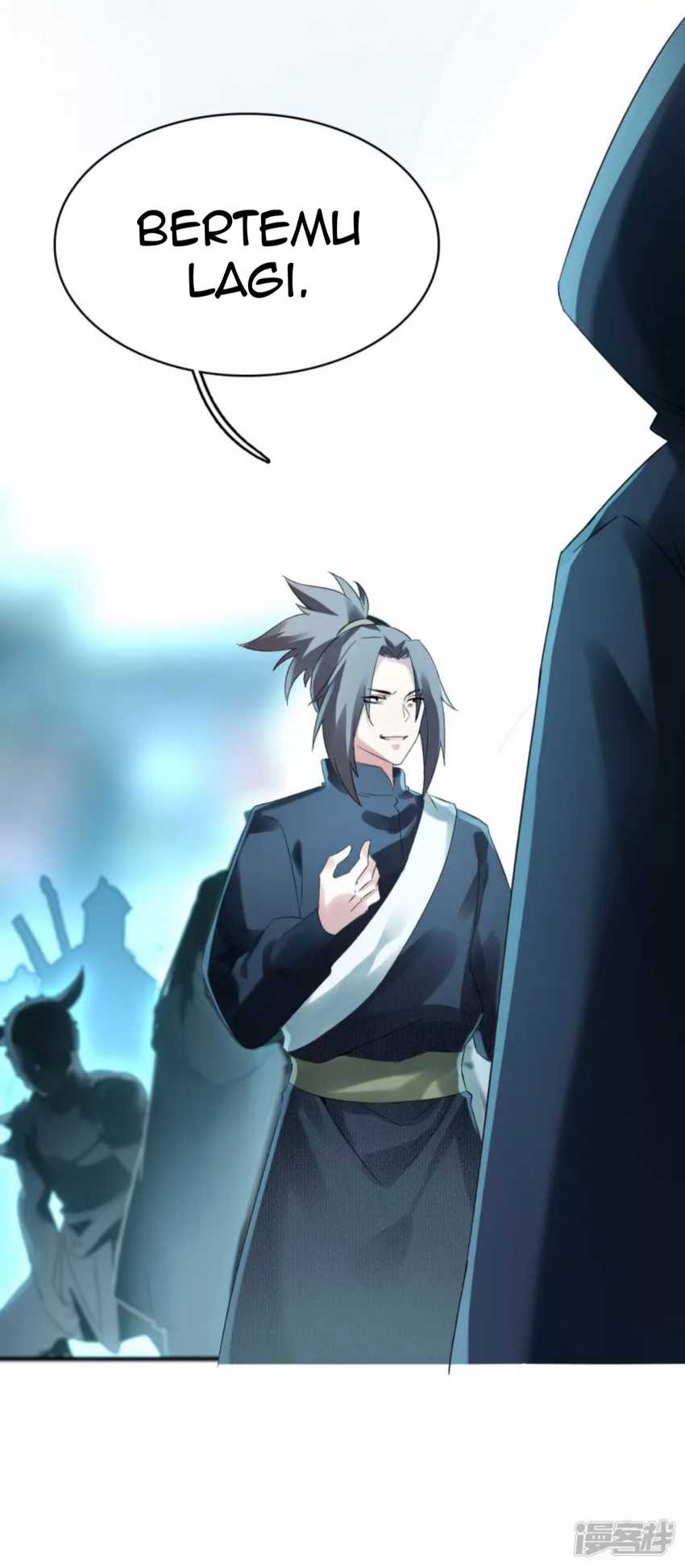 Dragons Chosen Chapter 25 Gambar 29