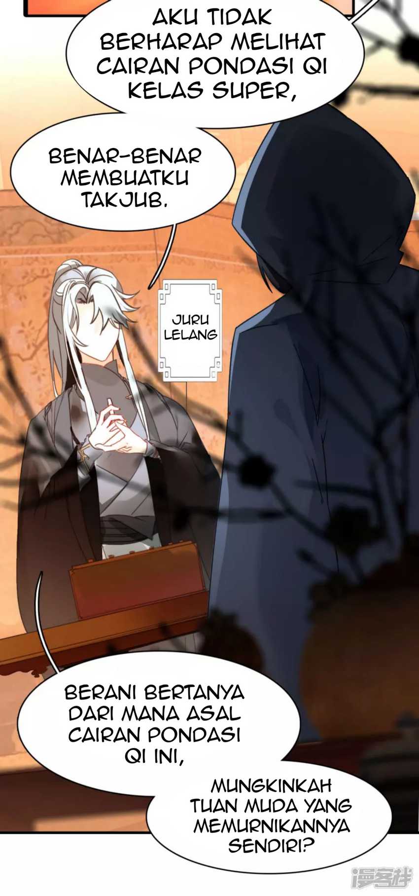 Dragons Chosen Chapter 25 Gambar 23