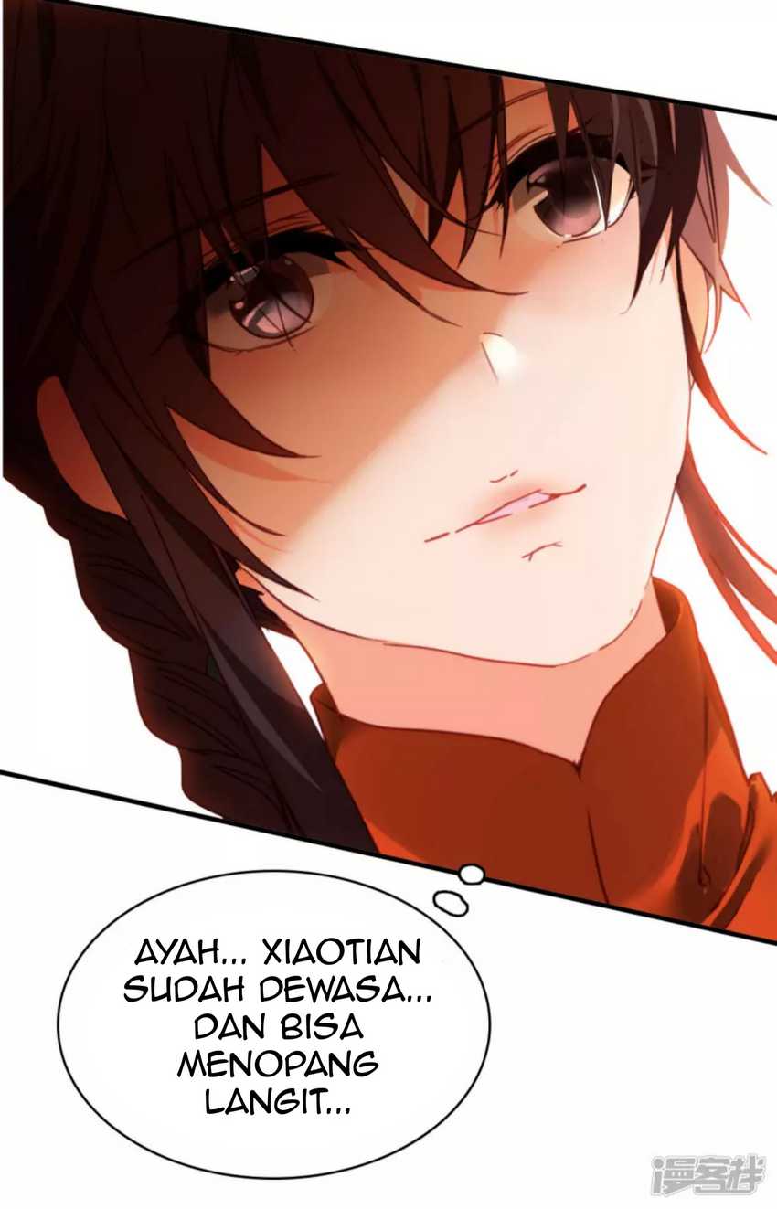 Dragons Chosen Chapter 25 Gambar 7