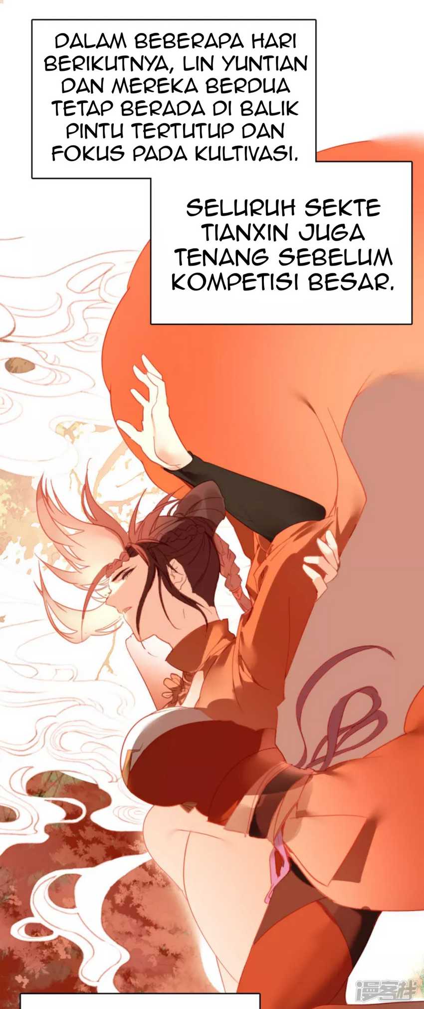 Dragons Chosen Chapter 25 Gambar 9