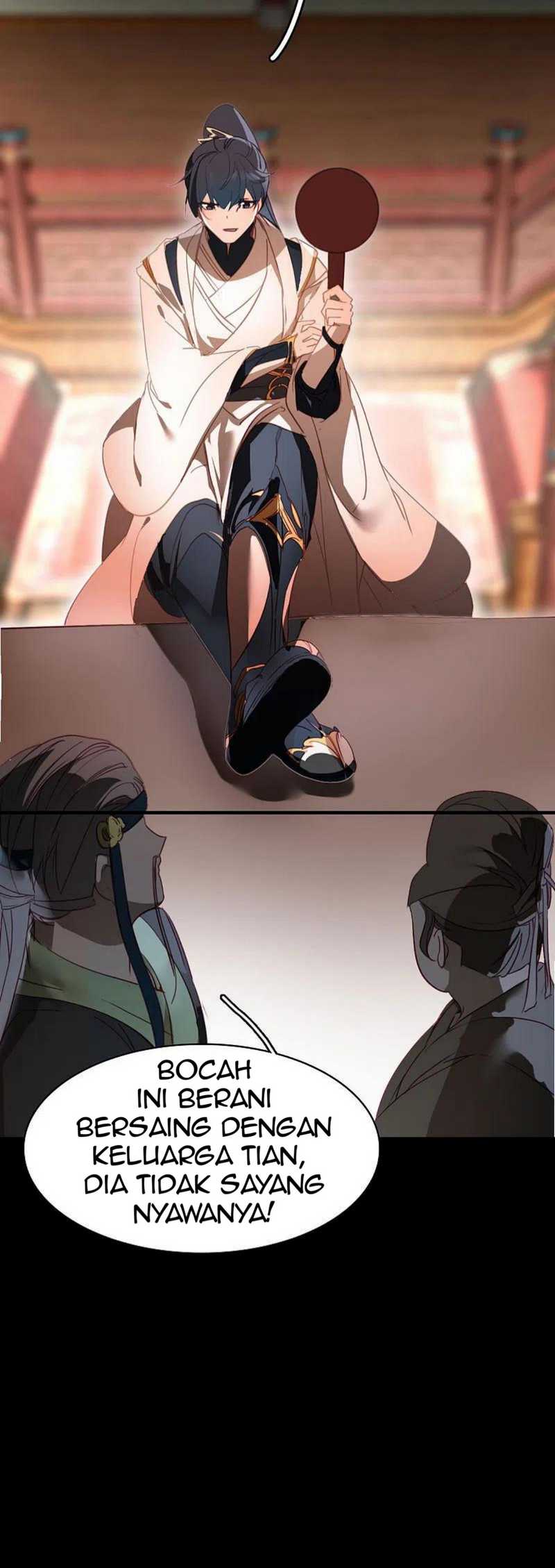 Dragons Chosen Chapter 24 Gambar 15