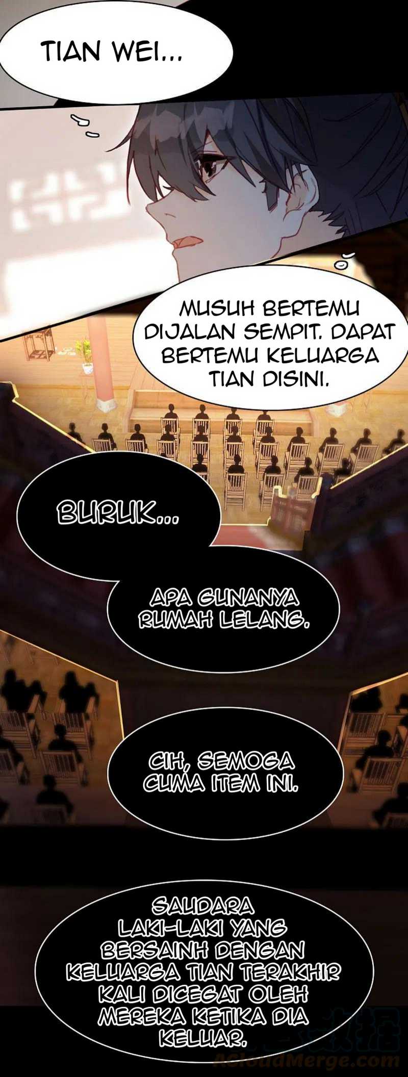 Dragons Chosen Chapter 24 Gambar 10
