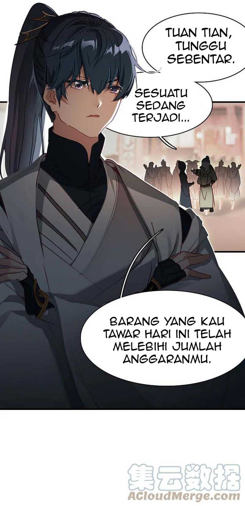 Dragons Chosen Chapter 24 Gambar 22