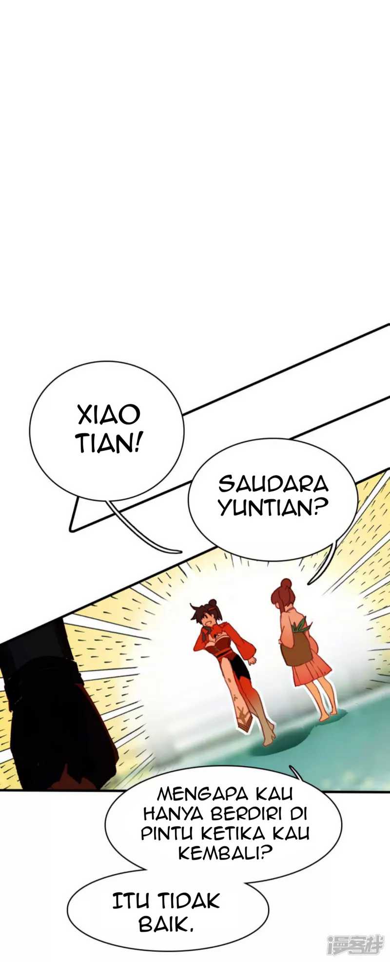 Dragons Chosen Chapter 23 Gambar 16