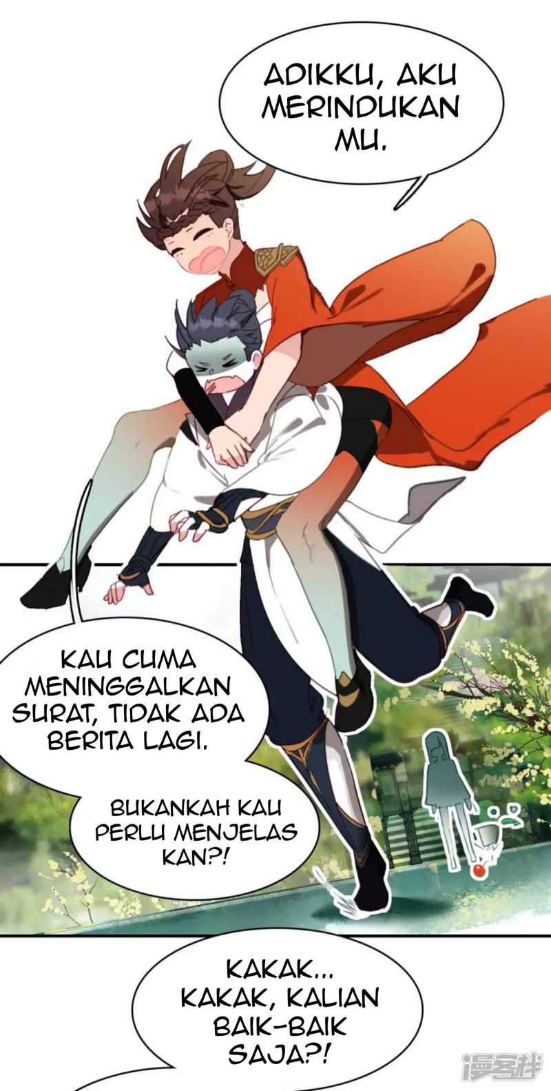 Dragons Chosen Chapter 23 Gambar 18