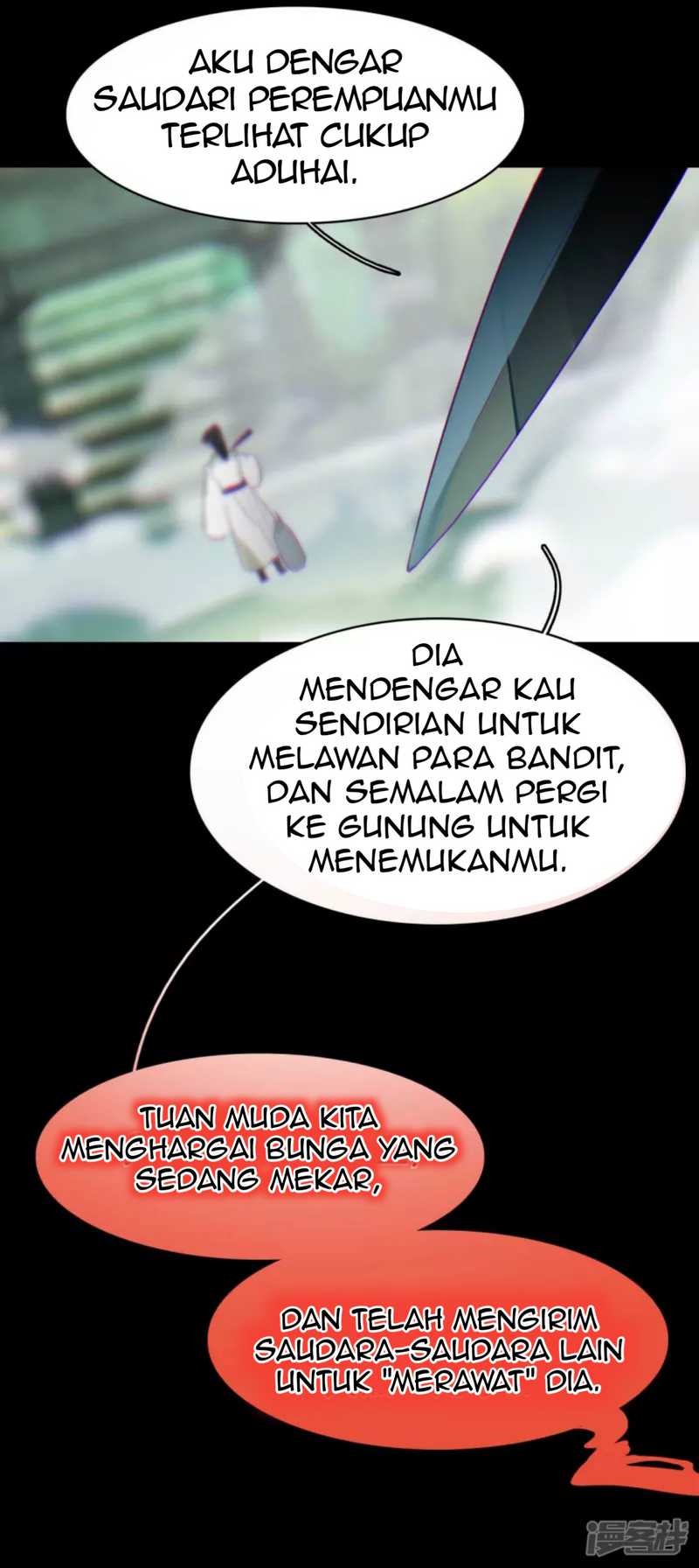 Dragons Chosen Chapter 23 Gambar 10