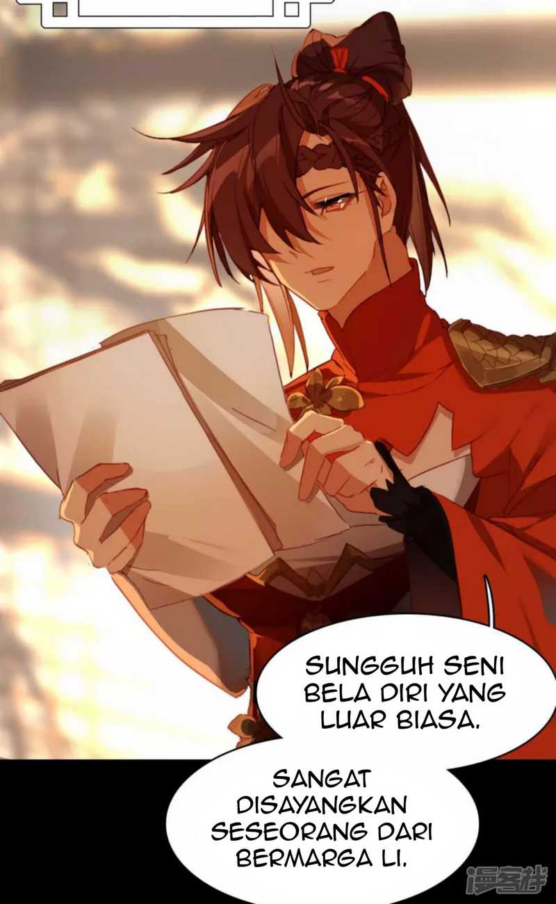 Dragons Chosen Chapter 23 Gambar 24