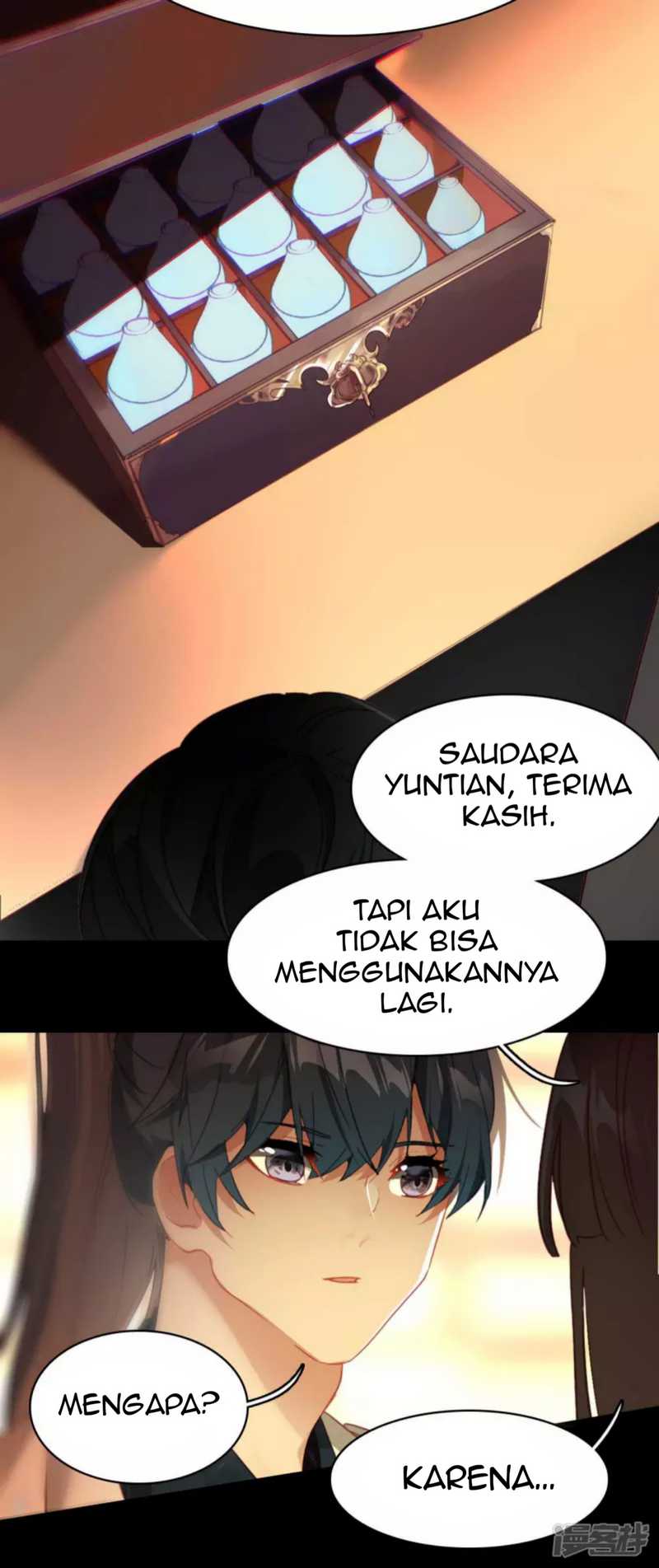 Dragons Chosen Chapter 23 Gambar 28