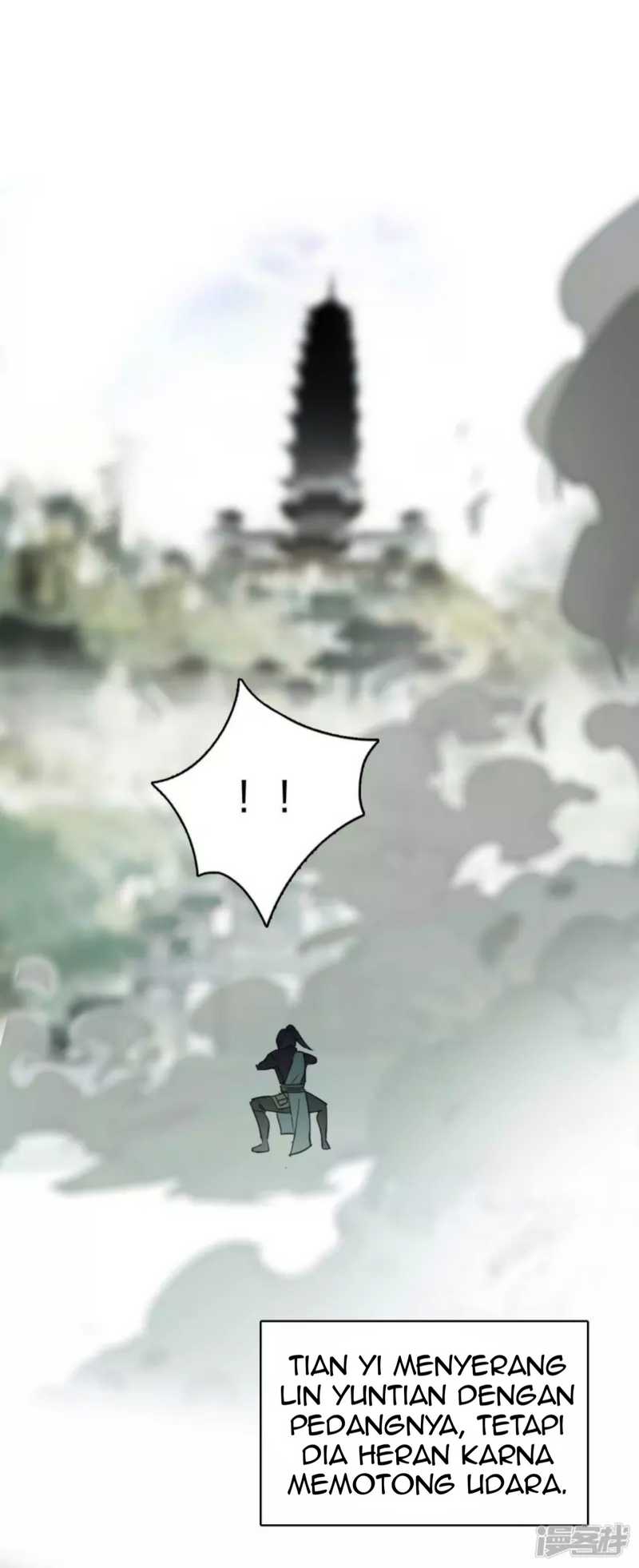 Dragons Chosen Chapter 23 Gambar 3