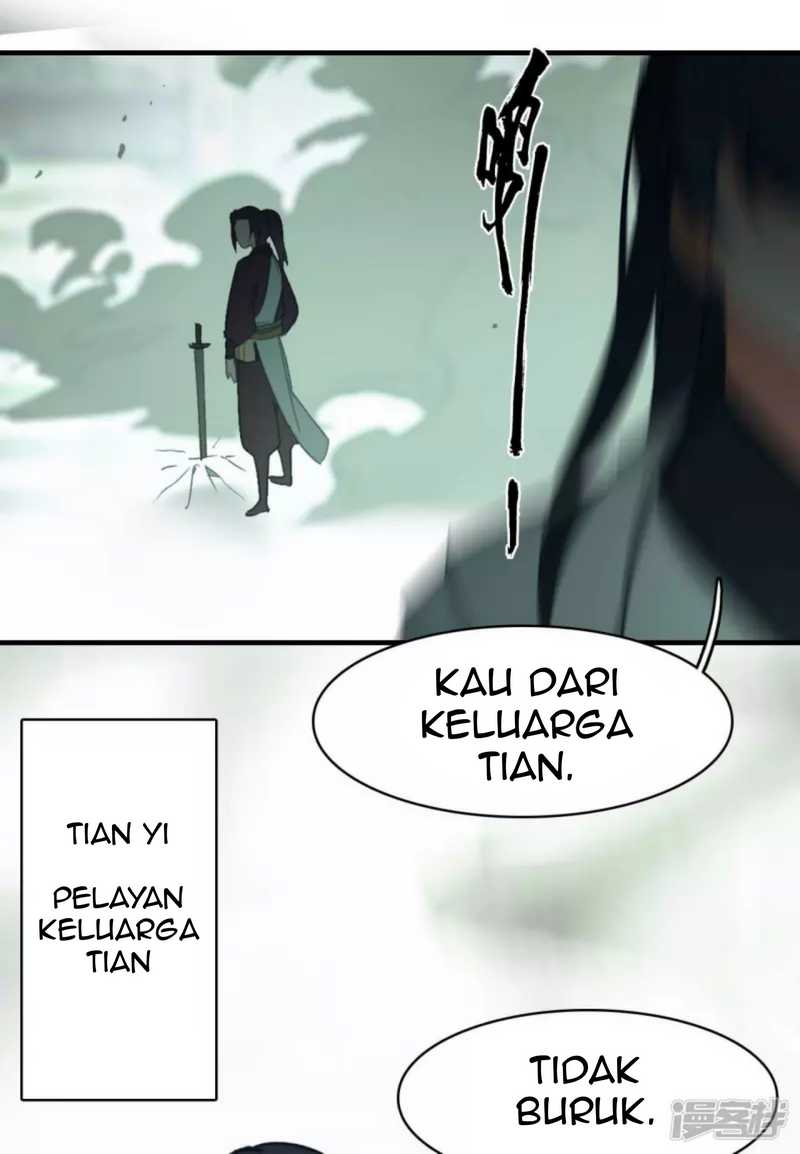 Dragons Chosen Chapter 23 Gambar 4