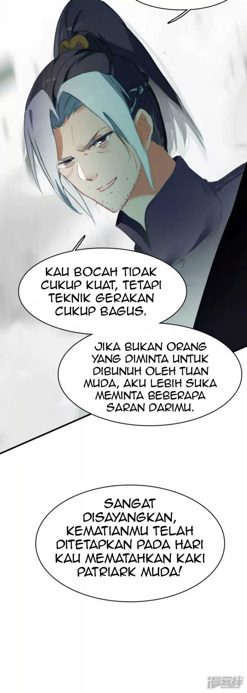 Dragons Chosen Chapter 23 Gambar 5