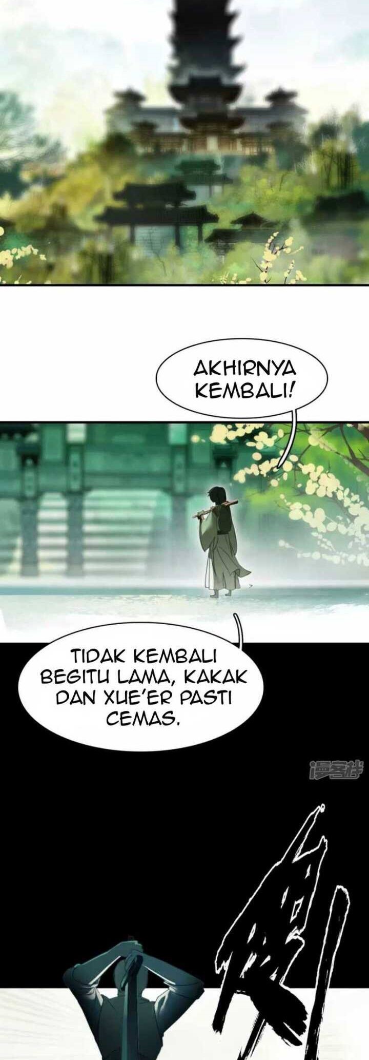 Dragons Chosen Chapter 22 Gambar 14