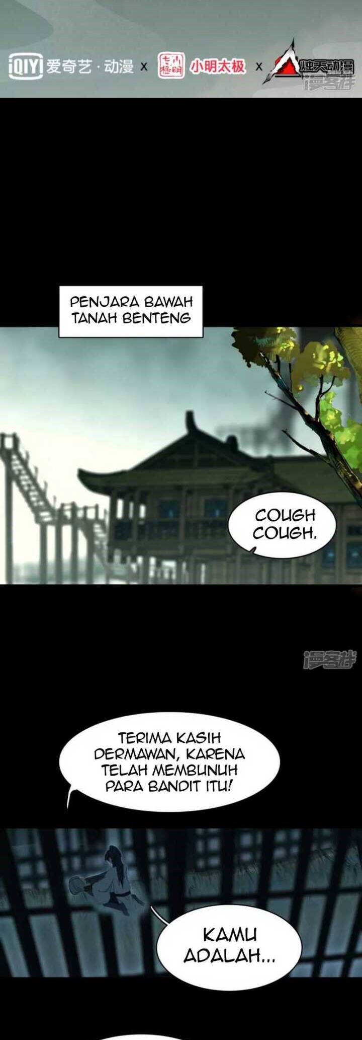 Manhua Dragons Chosen Chapter 22 gambar nomor 2