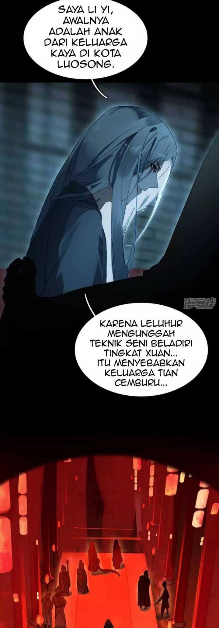 Dragons Chosen Chapter 22 Gambar 3