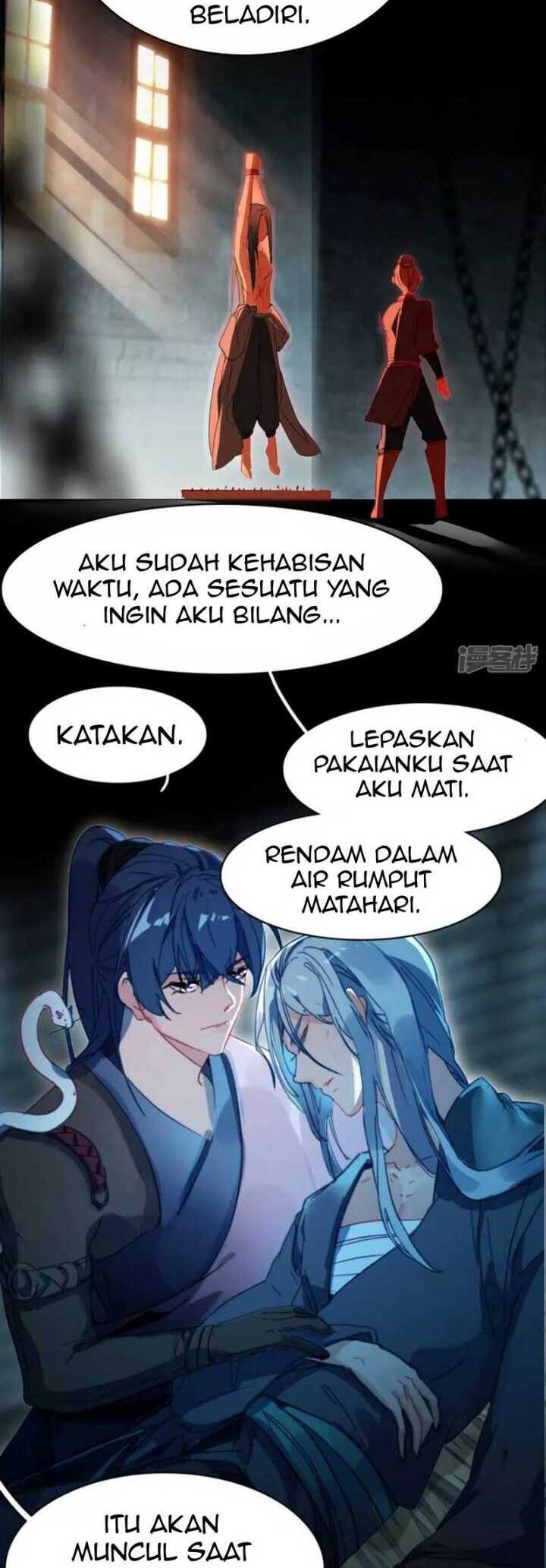 Dragons Chosen Chapter 22 Gambar 5