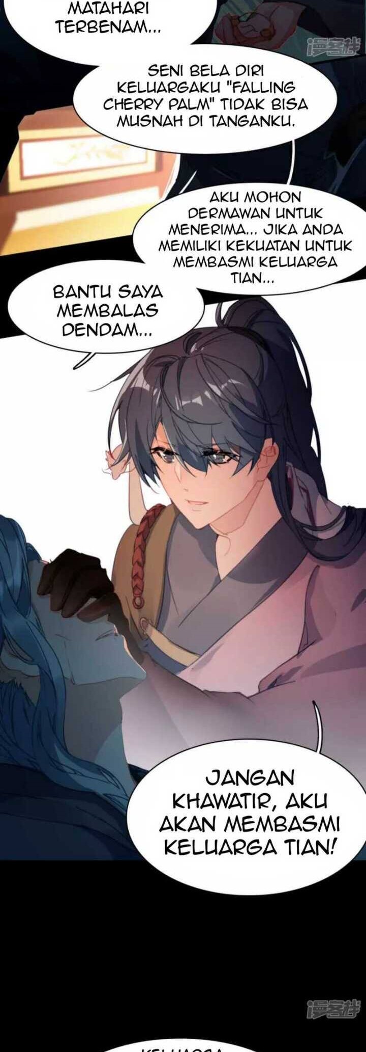 Dragons Chosen Chapter 22 Gambar 6