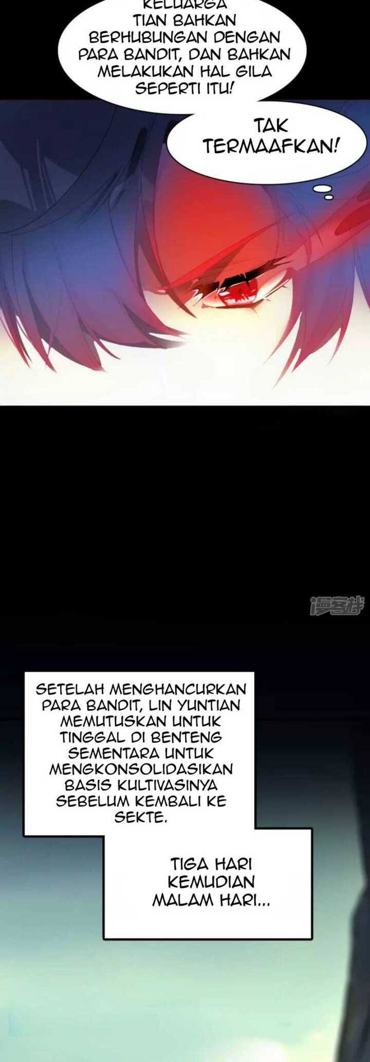 Dragons Chosen Chapter 22 Gambar 7