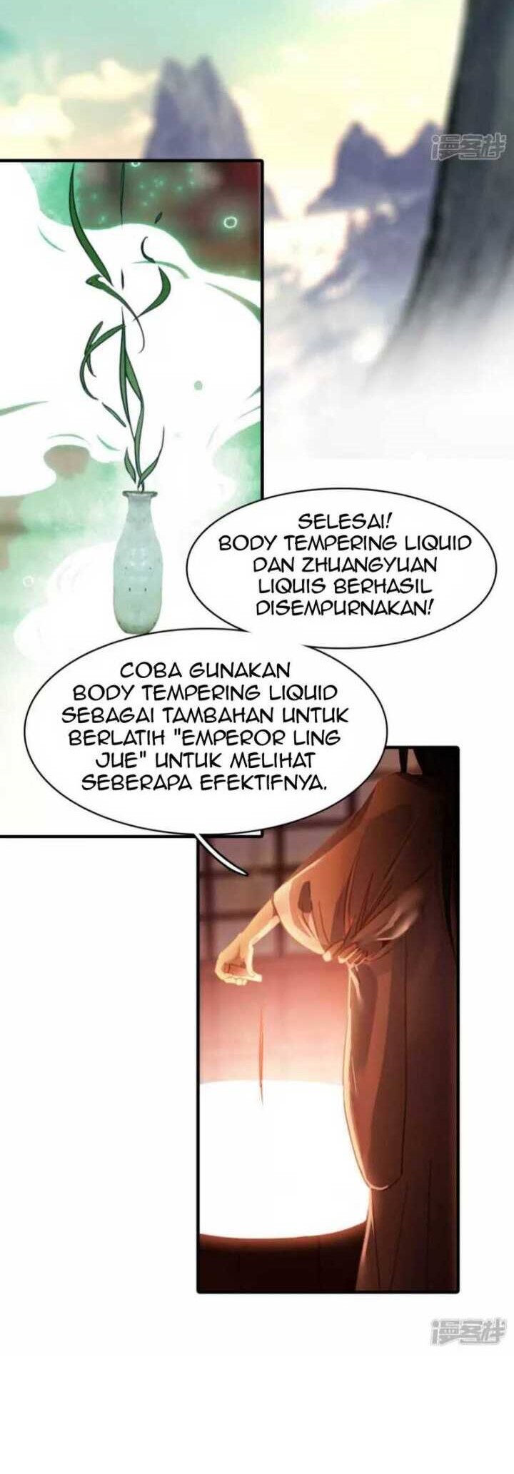 Dragons Chosen Chapter 22 Gambar 8