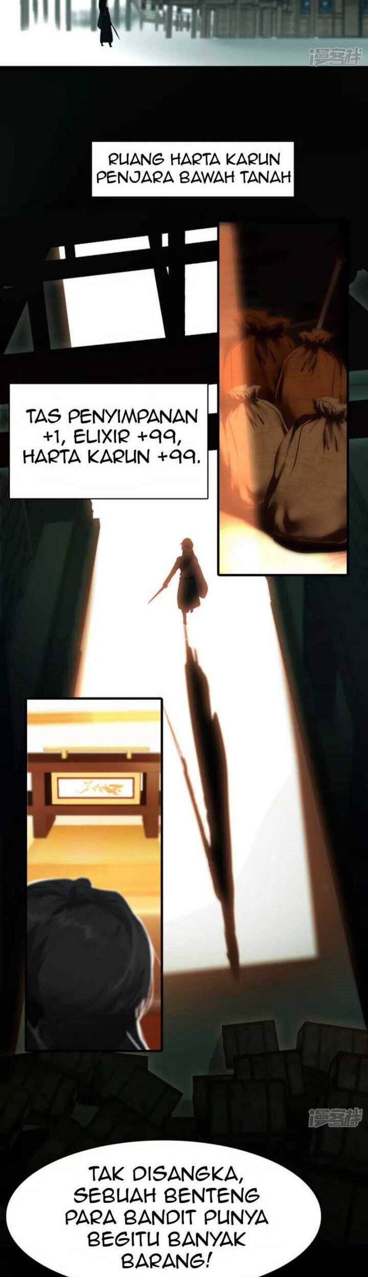 Dragons Chosen Chapter 21 Gambar 11