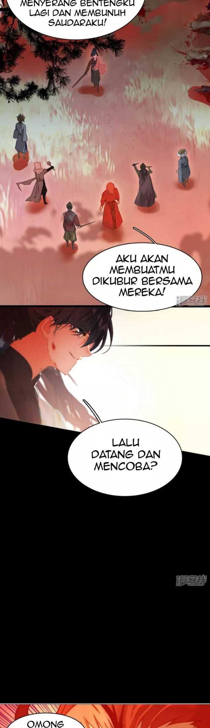 Dragons Chosen Chapter 21 Gambar 3