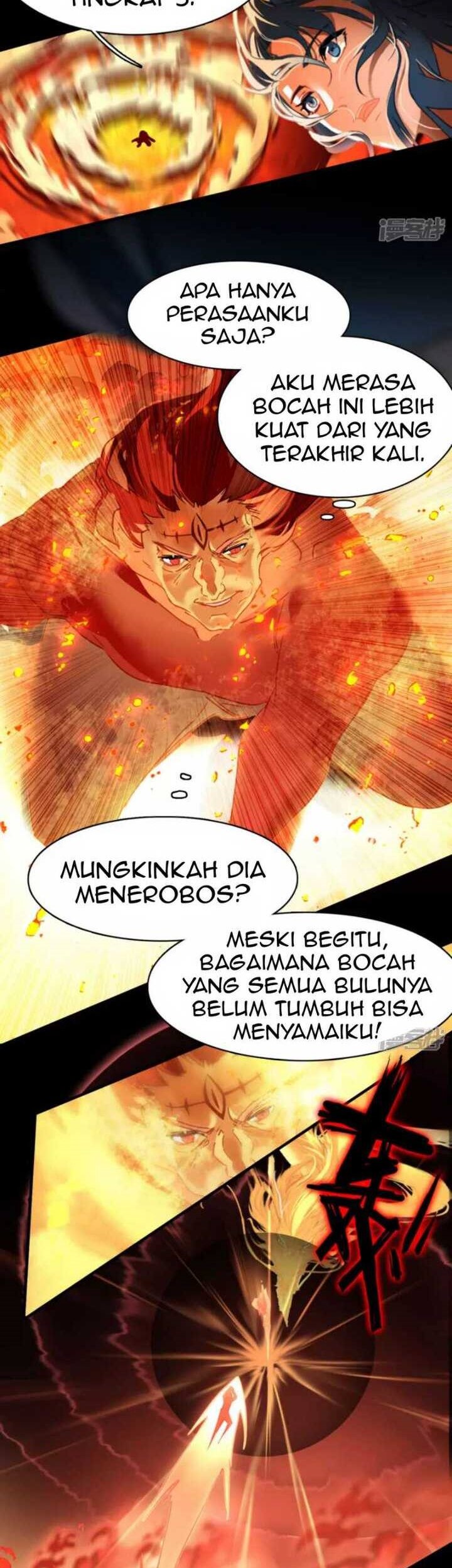 Dragons Chosen Chapter 21 Gambar 6