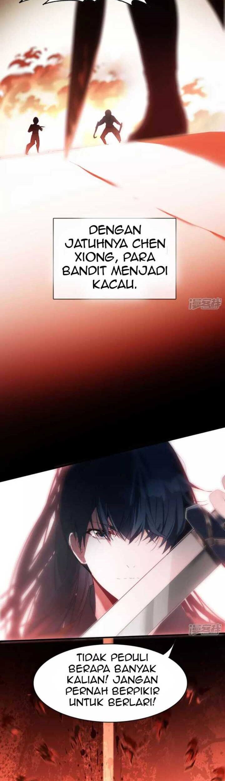 Dragons Chosen Chapter 21 Gambar 9