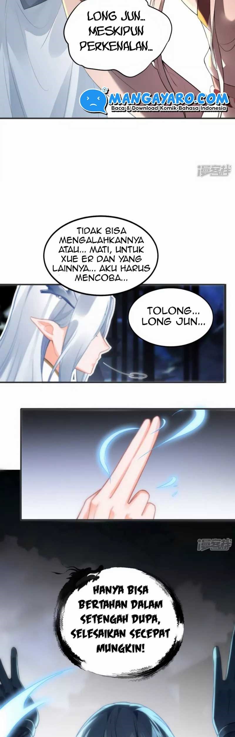 Dragons Chosen Chapter 30 Gambar 20