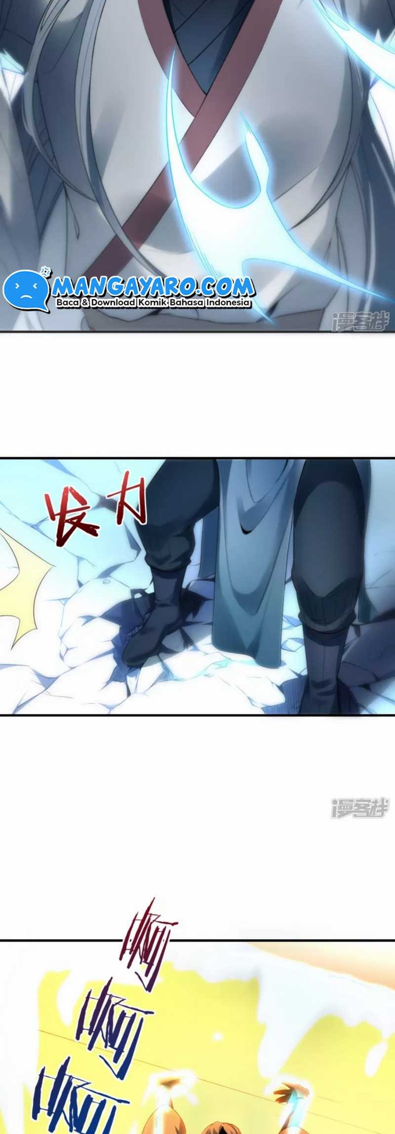 Dragons Chosen Chapter 30 Gambar 22