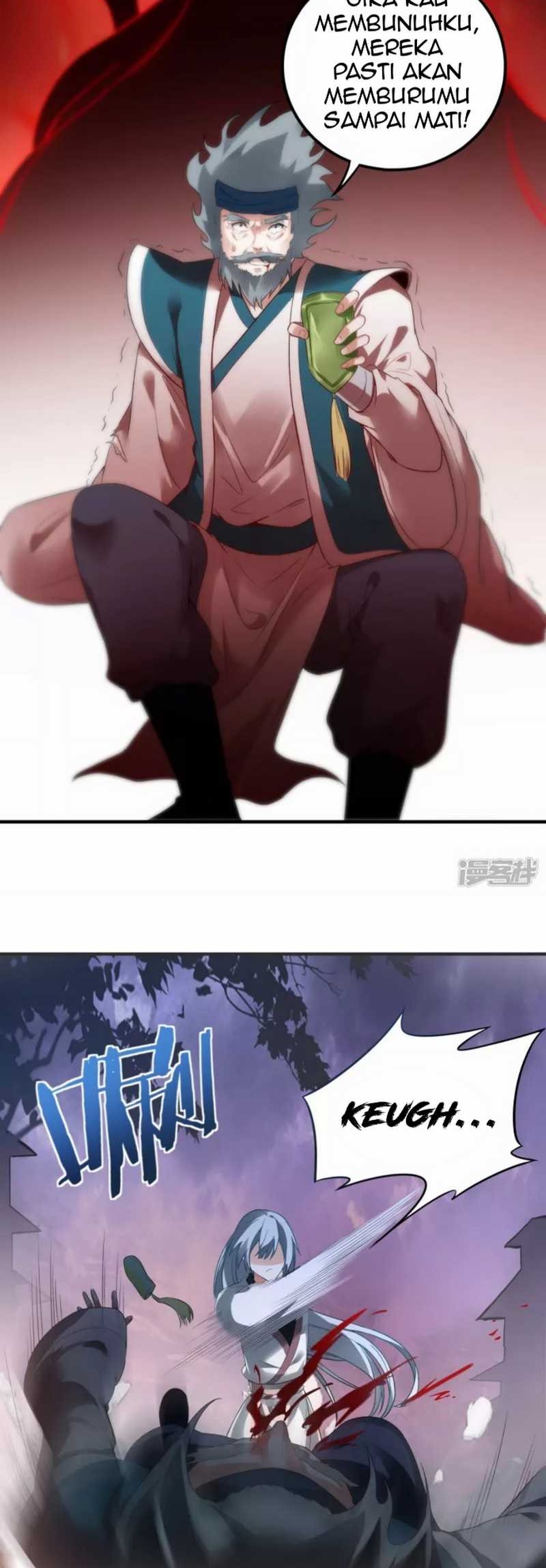 Dragons Chosen Chapter 30 Gambar 28