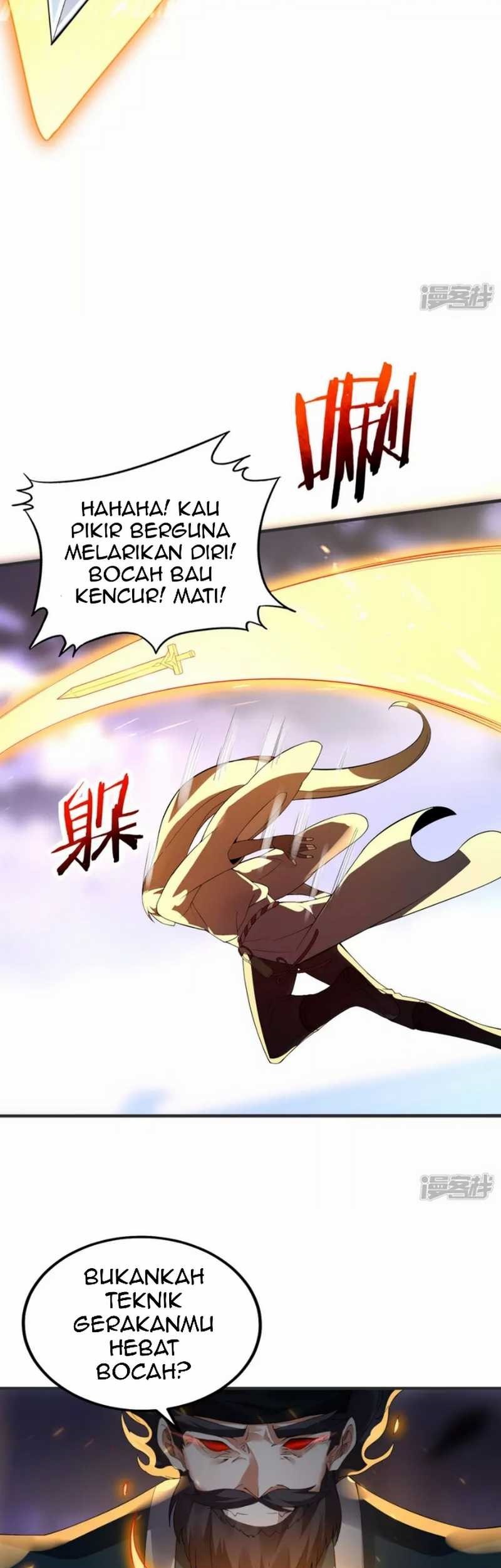 Dragons Chosen Chapter 30 Gambar 14