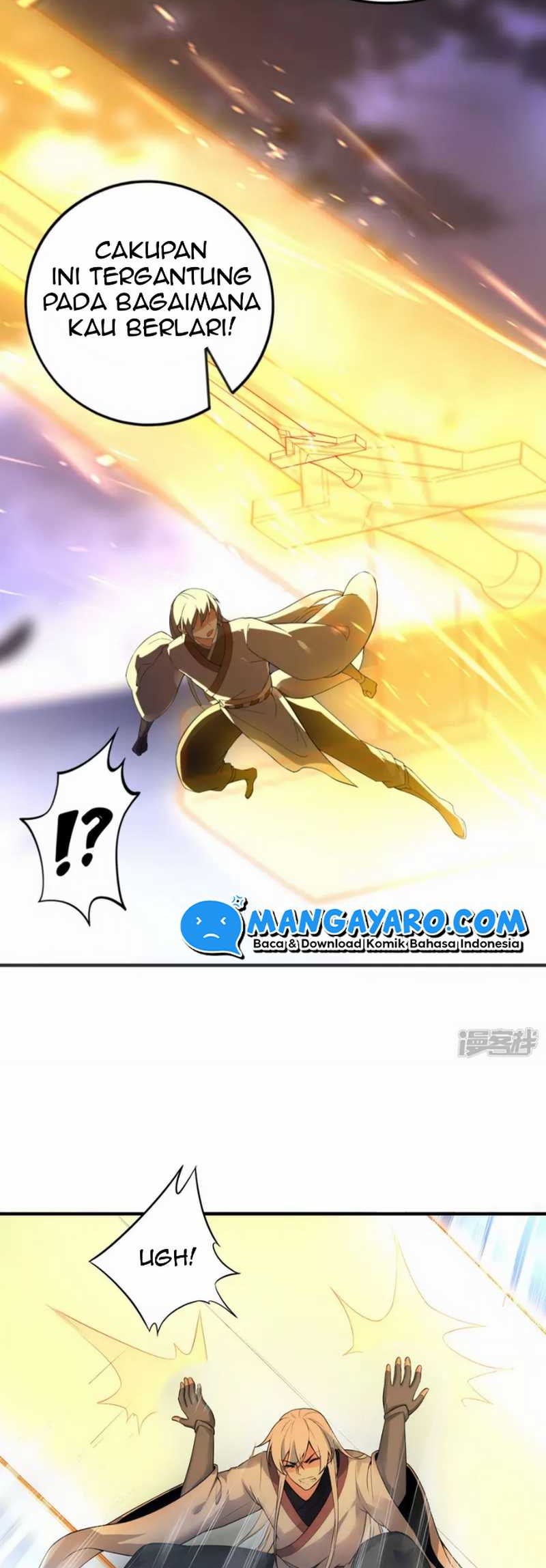 Dragons Chosen Chapter 30 Gambar 16