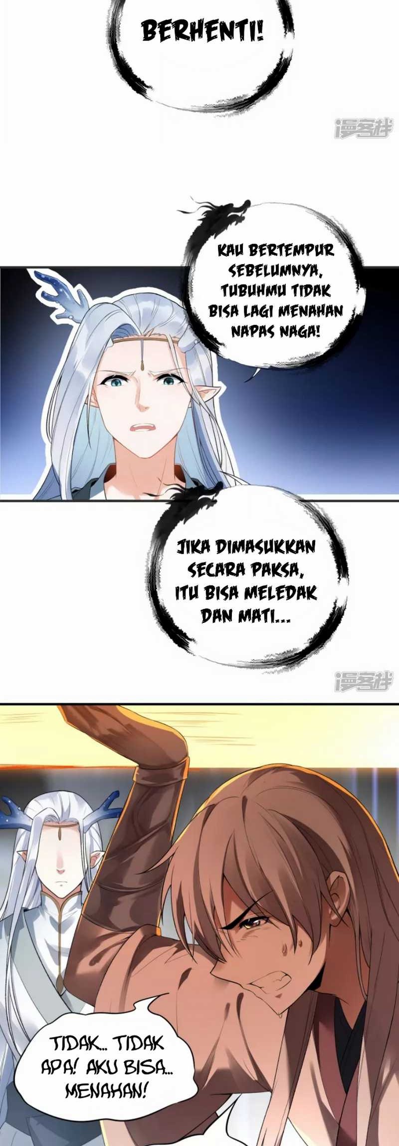 Dragons Chosen Chapter 30 Gambar 19