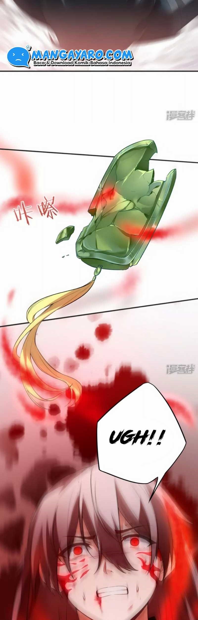 Dragons Chosen Chapter 30 Gambar 29