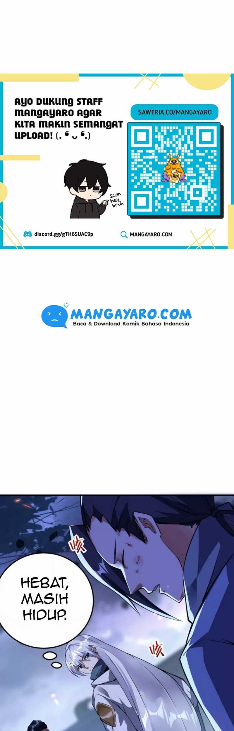 Manhua Dragons Chosen Chapter 30 gambar nomor 2