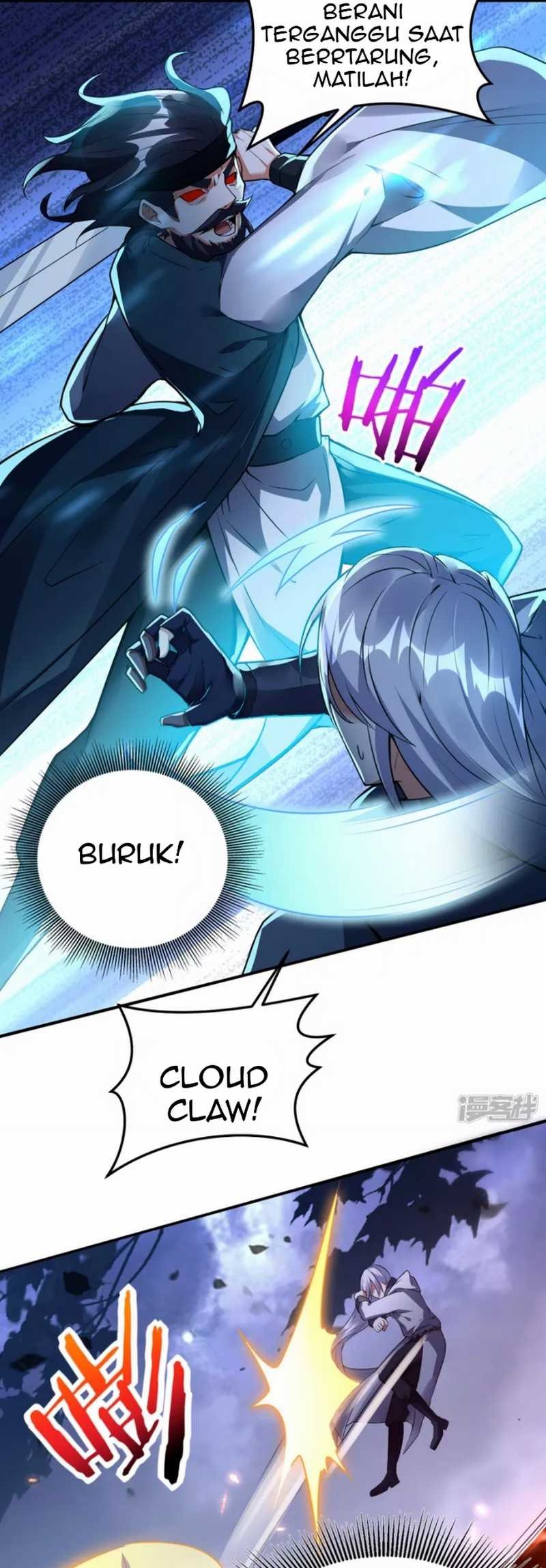 Dragons Chosen Chapter 30 Gambar 4