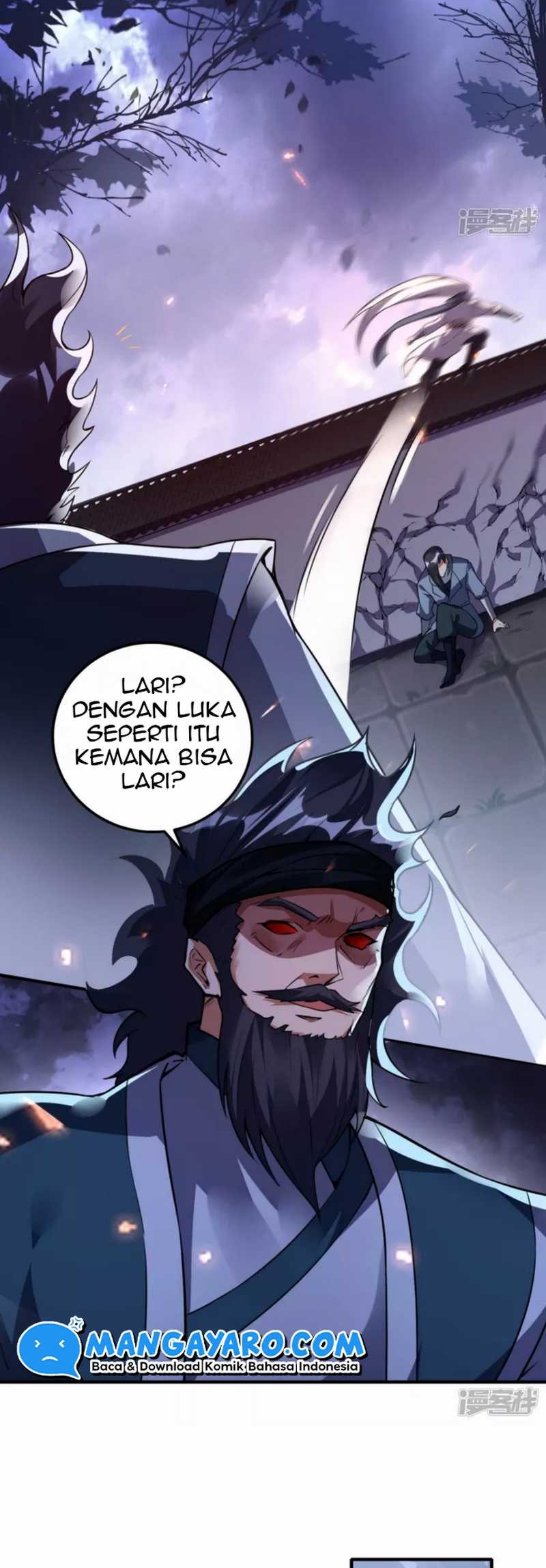 Dragons Chosen Chapter 30 Gambar 7