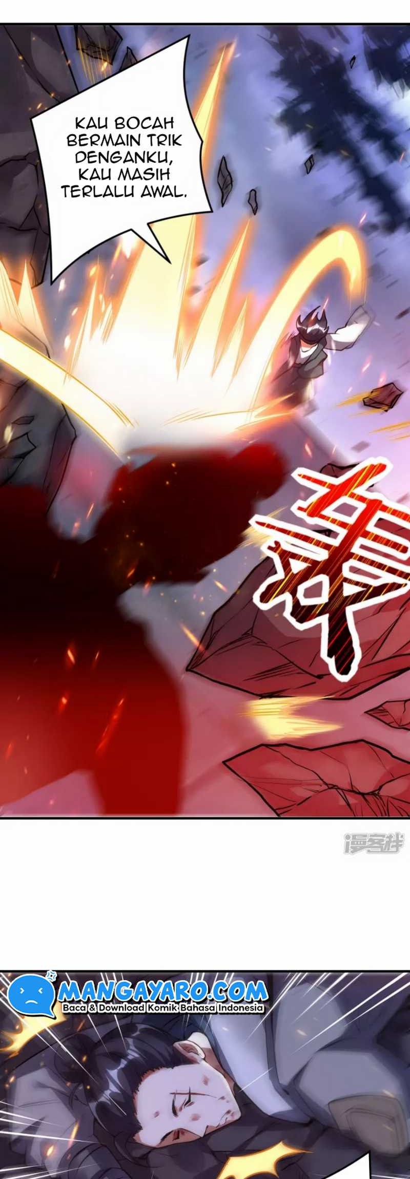 Dragons Chosen Chapter 30 Gambar 10