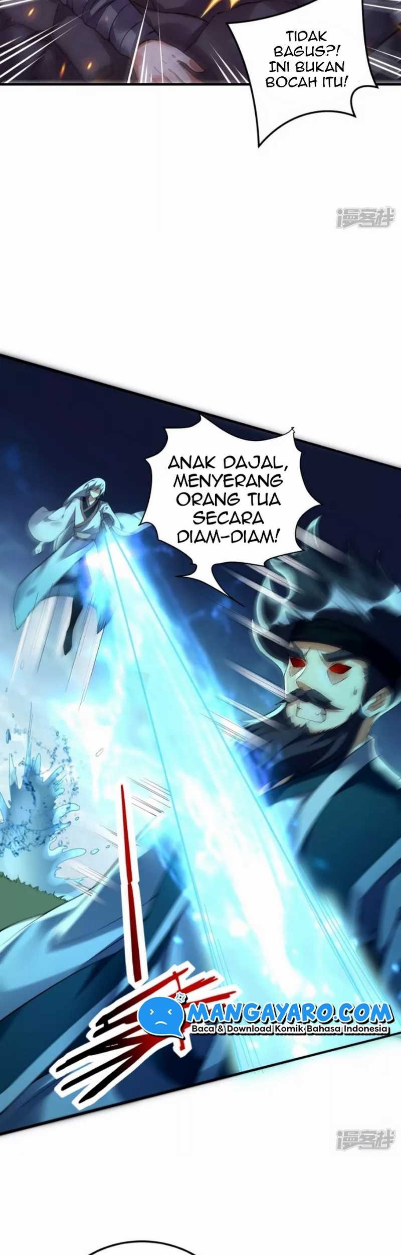 Dragons Chosen Chapter 30 Gambar 11
