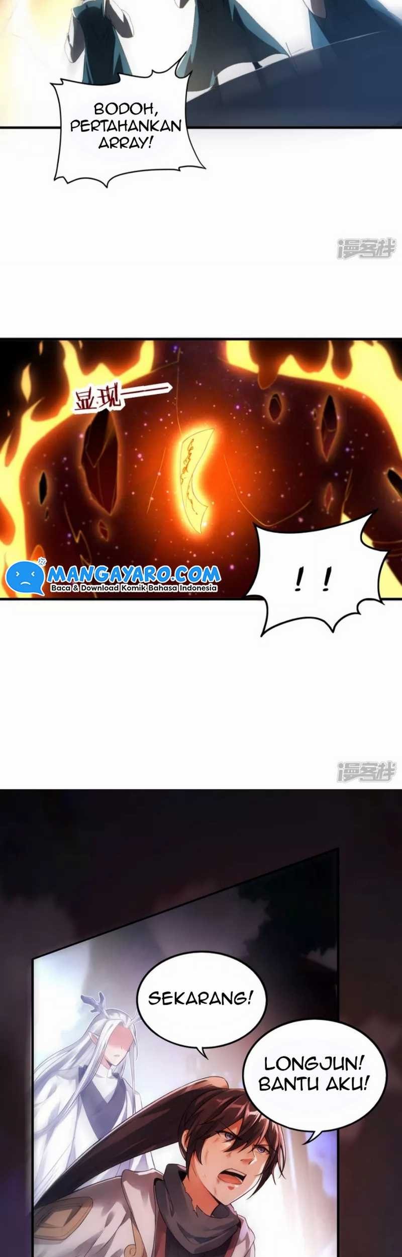 Dragons Chosen Chapter 29 Gambar 23