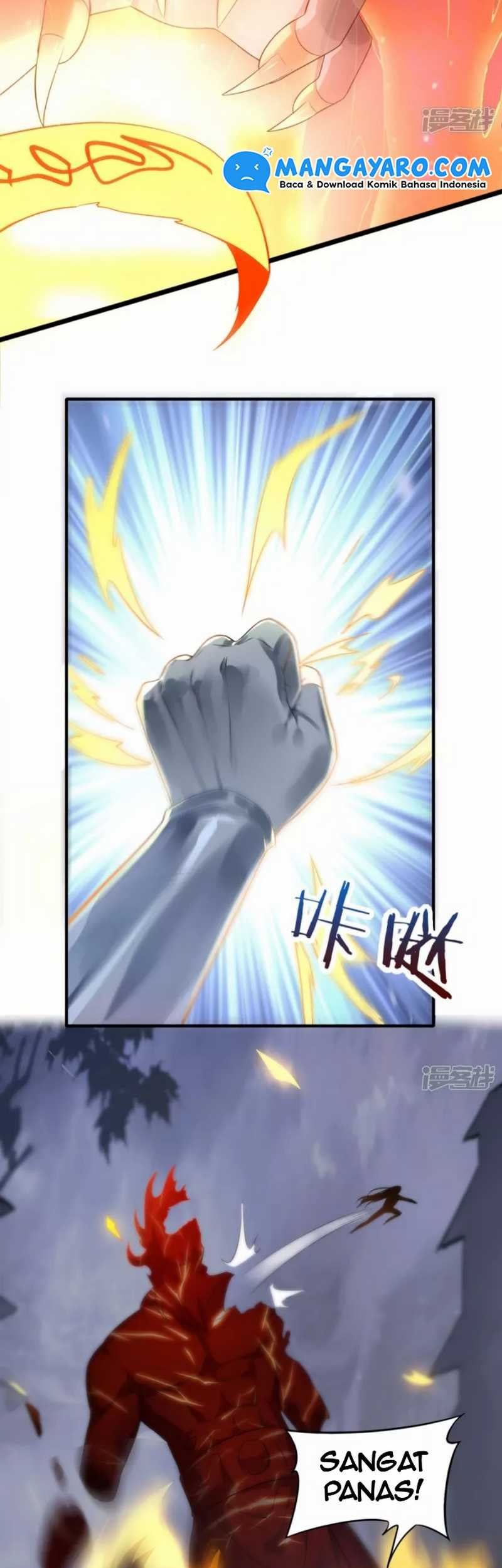 Dragons Chosen Chapter 29 Gambar 26