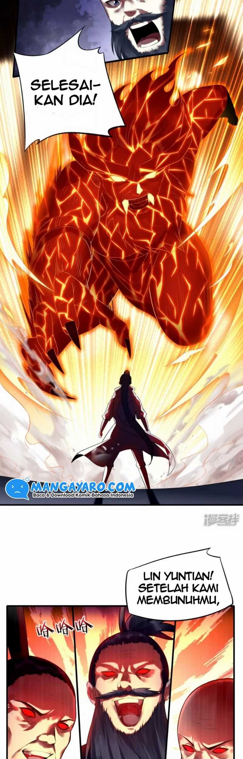 Dragons Chosen Chapter 29 Gambar 14