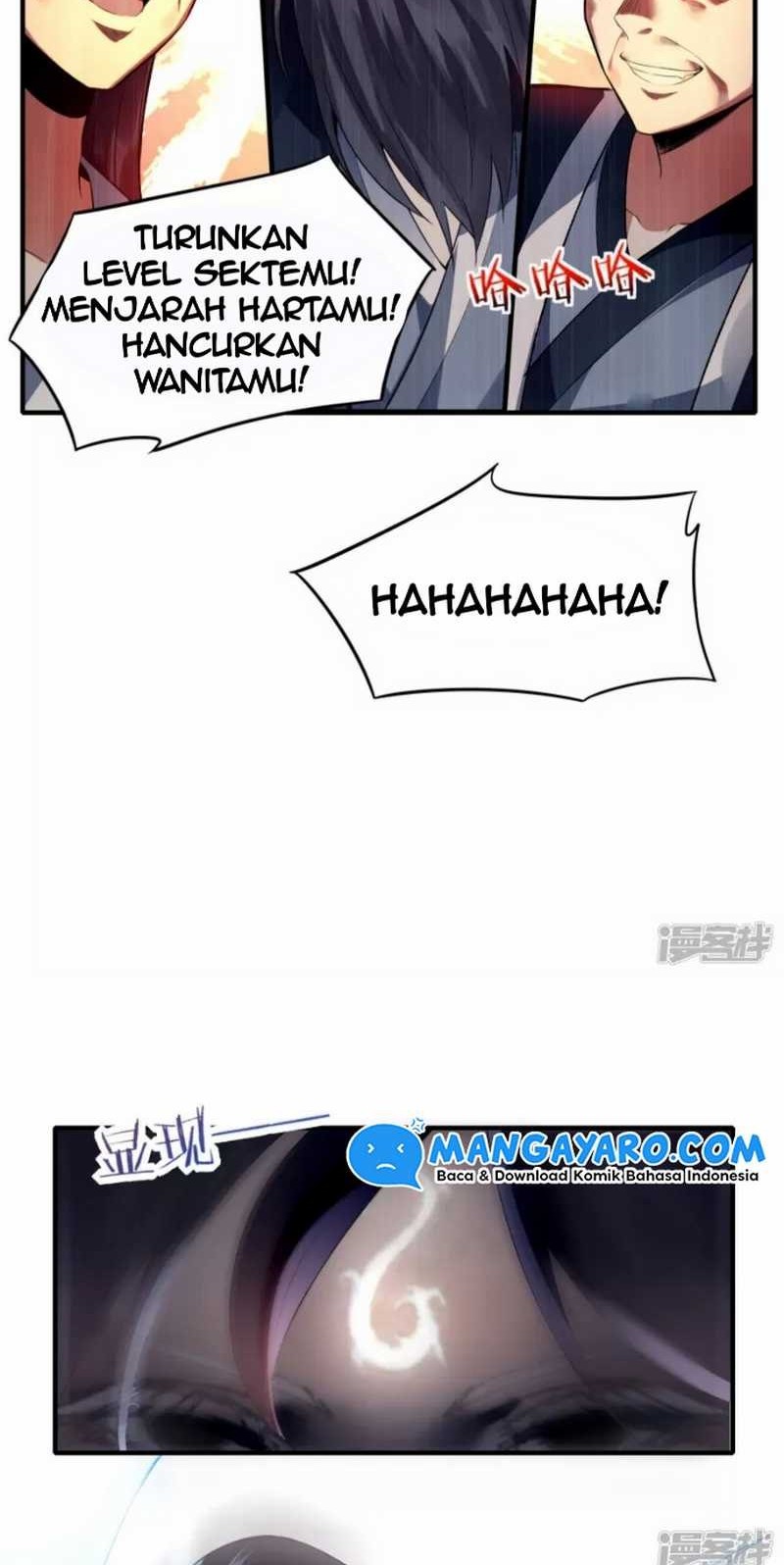 Dragons Chosen Chapter 29 Gambar 15