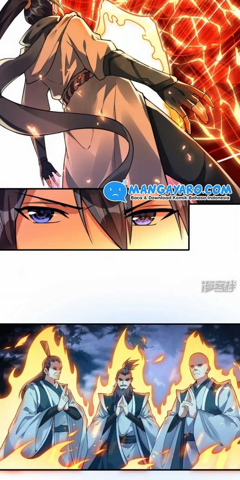 Dragons Chosen Chapter 29 Gambar 3