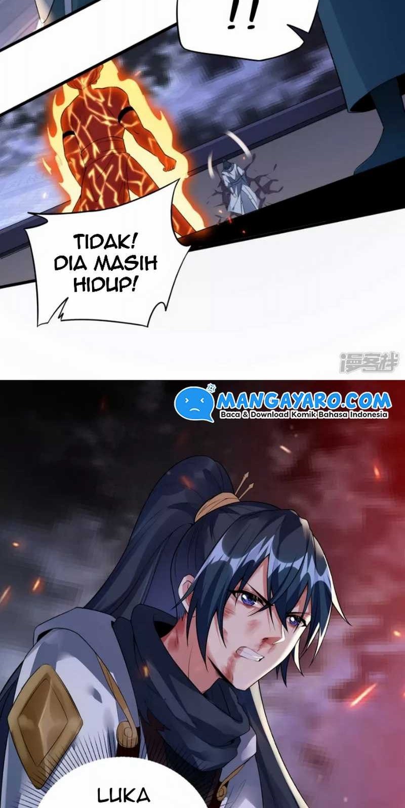 Dragons Chosen Chapter 29 Gambar 12