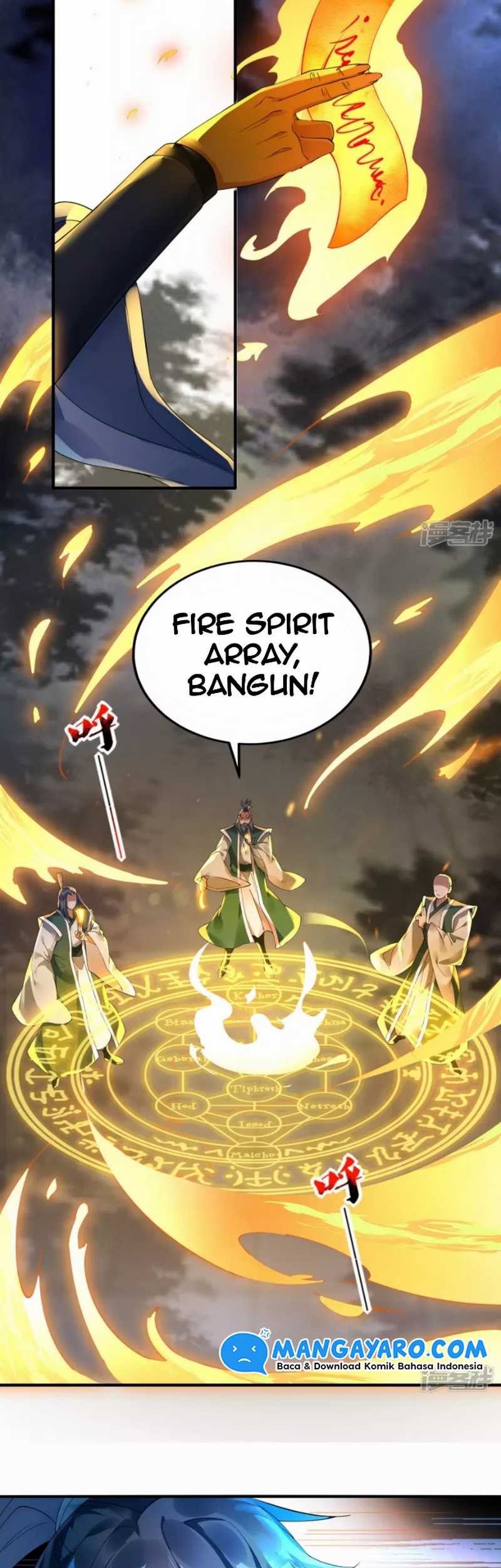 Dragons Chosen Chapter 28 Gambar 18