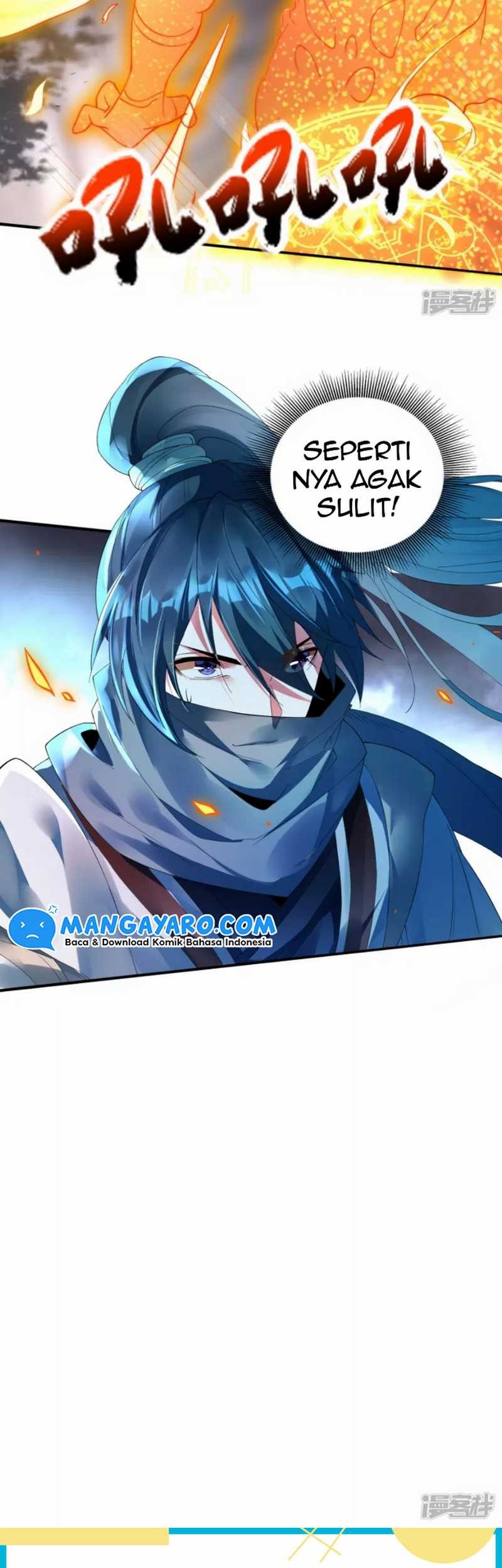 Dragons Chosen Chapter 28 Gambar 20